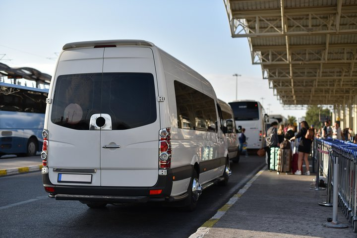 Airport layover Shuttle